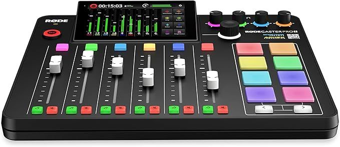 RØDECaster Pro II